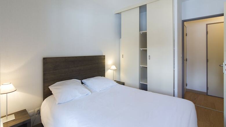 Residencia Vacanc�ole - Les Jardins de Baln�a