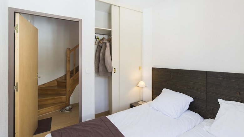 Residencia Vacanc�ole - Les Jardins de Baln�a