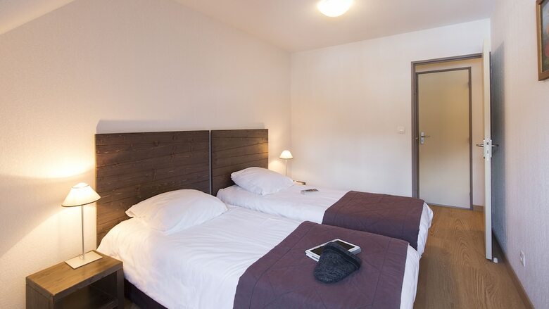 Residencia Vacanc�ole - Les Jardins de Baln�a