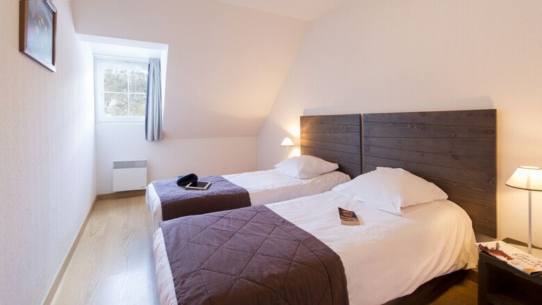 Residencia Vacanc�ole - Les Jardins de Baln�a