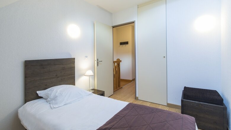 Residencia Vacanc�ole - Les Jardins de Baln�a