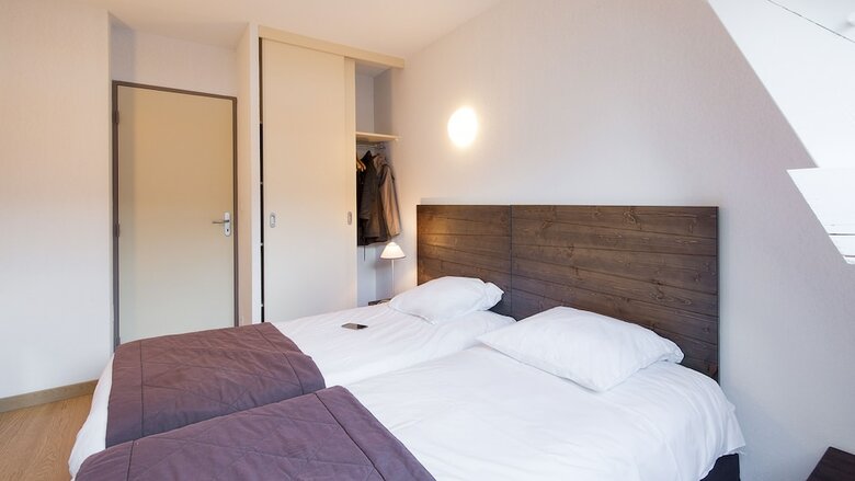 Residencia Vacanc�ole - Les Jardins de Baln�a