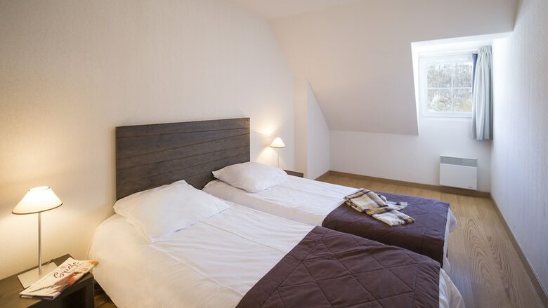 Residencia Vacanc�ole - Les Jardins de Baln�a