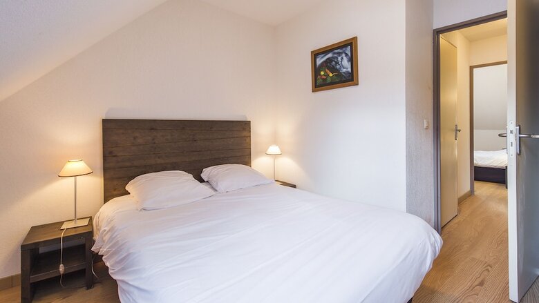 Residencia Vacanc�ole - Les Jardins de Baln�a