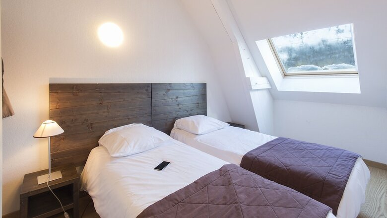 Residencia Vacanc�ole - Les Jardins de Baln�a