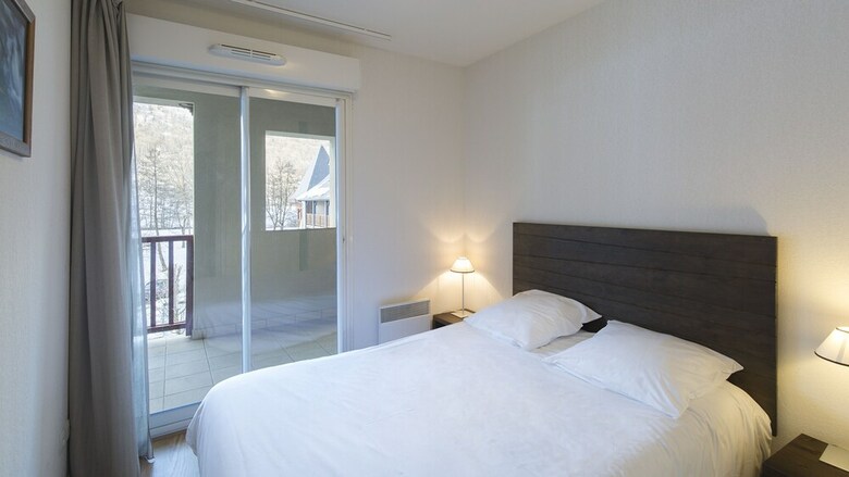 Residencia Vacanc�ole - Les Jardins de Baln�a