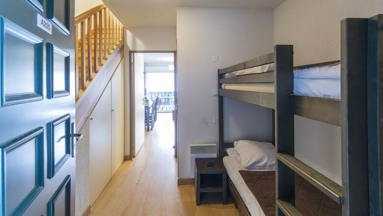 Residencia Vacanc�ole - Les Jardins de Baln�a