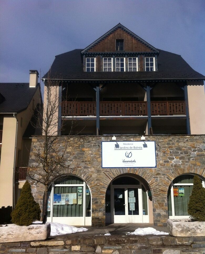 Residencia Vacanc�ole - Les Jardins de Baln�a