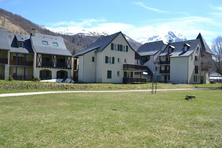 Residencia Vacanc�ole - Les Jardins de Baln�a