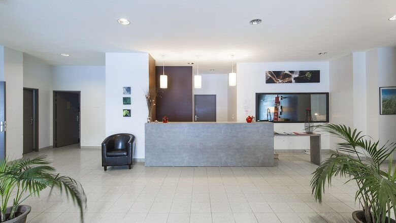 Residencia Vacanc�ole - Les Jardins de Baln�a