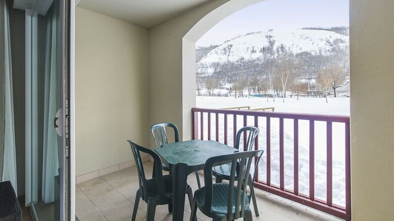 Residencia Vacanc�ole - Les Jardins de Baln�a