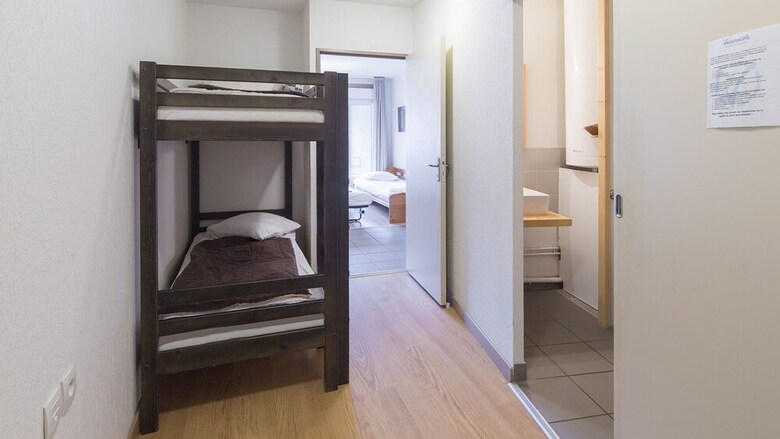 Residencia Vacanc�ole - Les Jardins de Baln�a