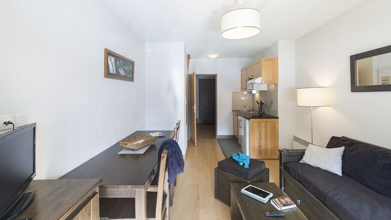 Residencia Vacanc�ole - Les Jardins de Baln�a