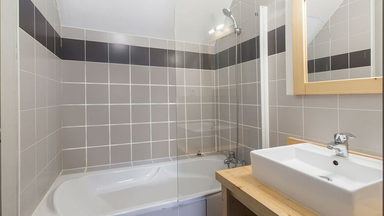 Residencia Vacanc�ole - Les Jardins de Baln�a