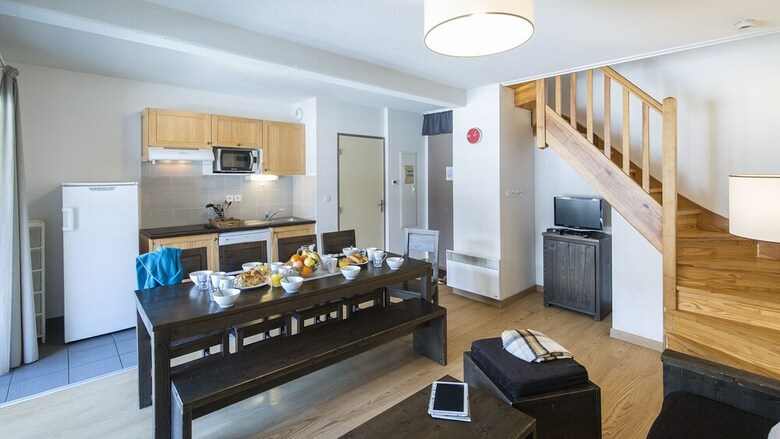 Residencia Vacanc�ole - Les Jardins de Baln�a