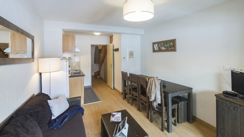 Residencia Vacanc�ole - Les Jardins de Baln�a