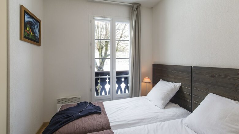 Residencia Vacanc�ole - Les Jardins de Baln�a