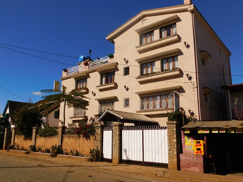 Antsirabe Hotel