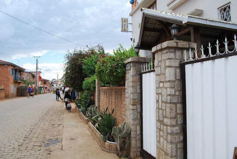 Antsirabe Hotel