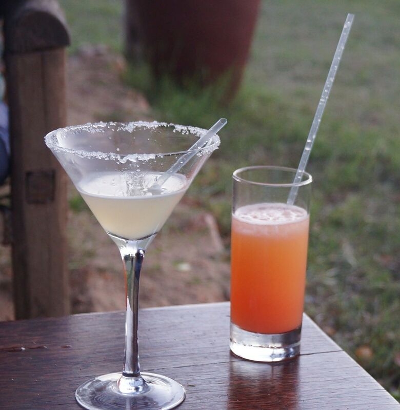 Posada Pangani Cliffs Lodge