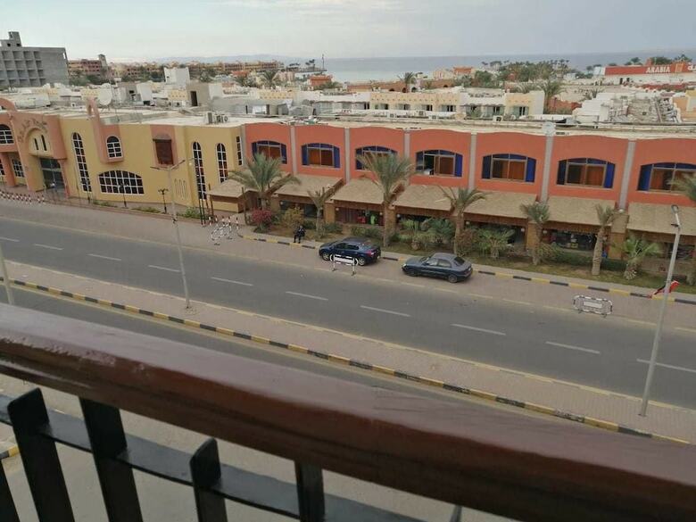 Arabia Sea View Apartment