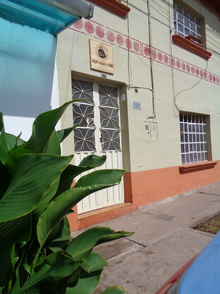Hostal Inti Yapu Hostel