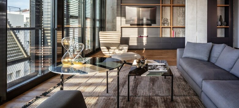 Apartamento Levee Yehuda Halevi 16 Tel Aviv