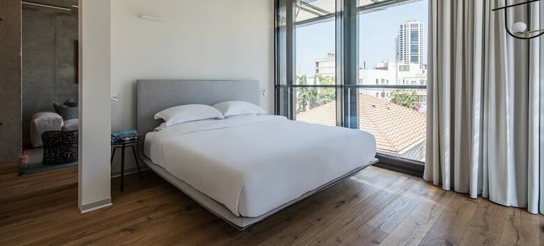 Apartamento Levee Yehuda Halevi 16 Tel Aviv
