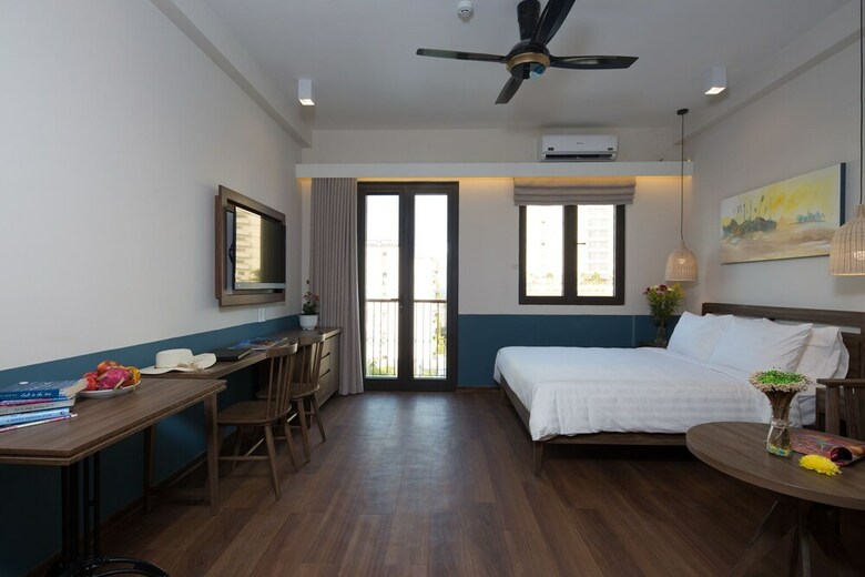 Casa Rosa Apartment