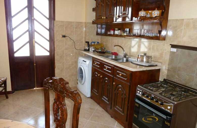 Apartamento Villa Joanna Luxor
