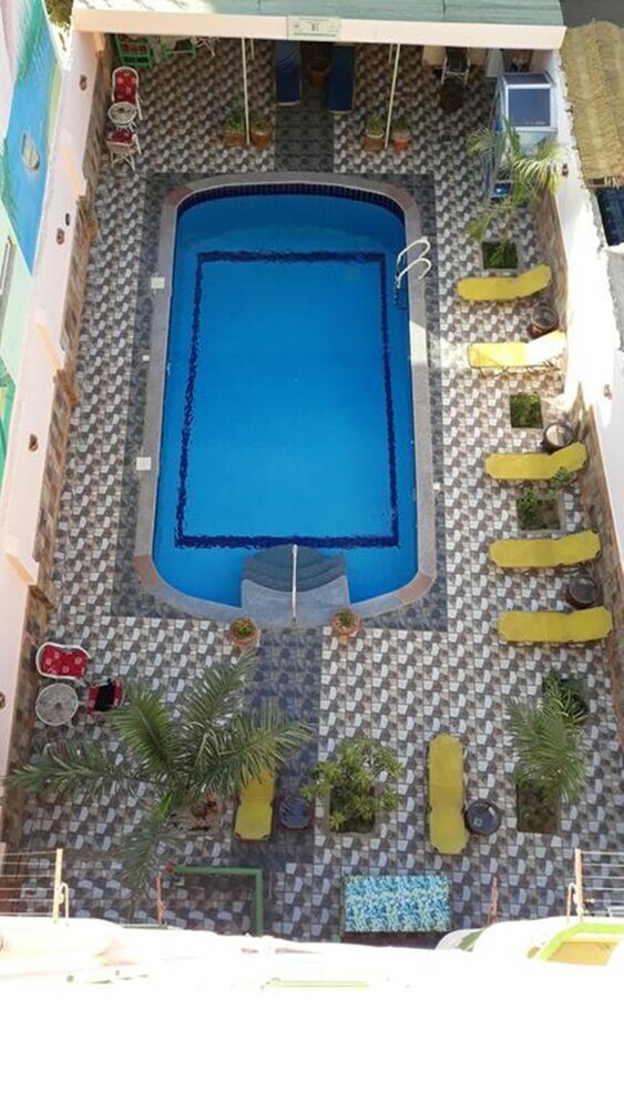 Apartamento Villa Joanna Luxor