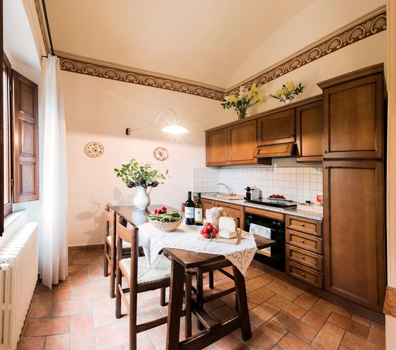 Apartamento Villa Santa Giulia