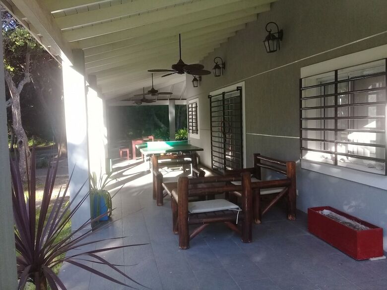 Casa Quinta En Pueblo de Campo.