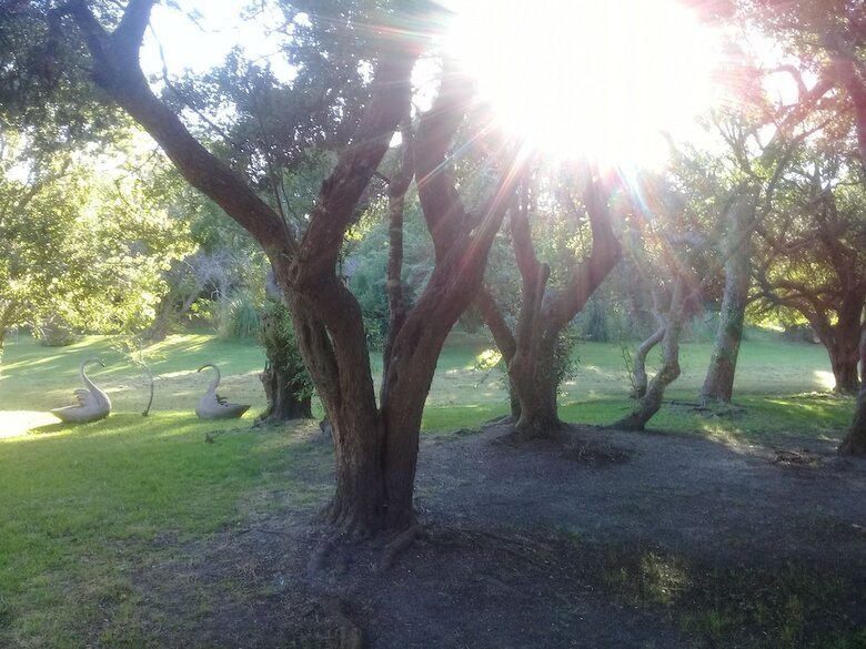 Casa Quinta En Pueblo de Campo.