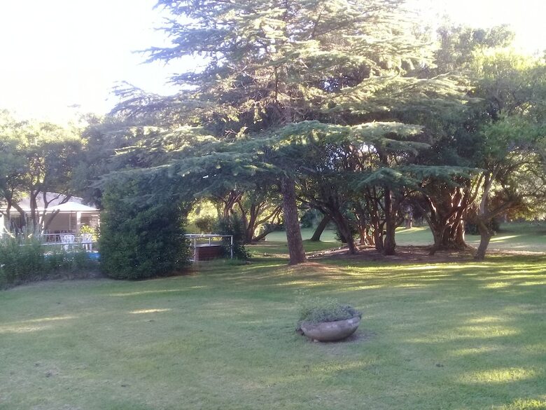 Casa Quinta En Pueblo de Campo.