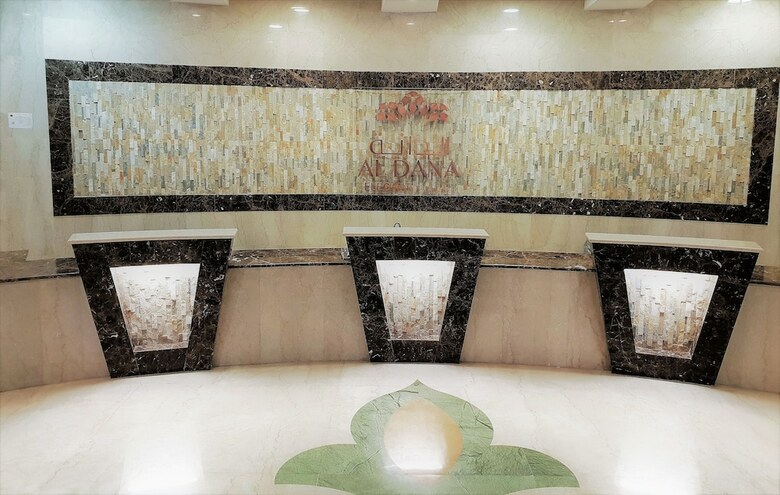 Hotel Al Dana Diamond Makkah