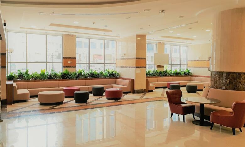 Hotel Al Dana Diamond Makkah