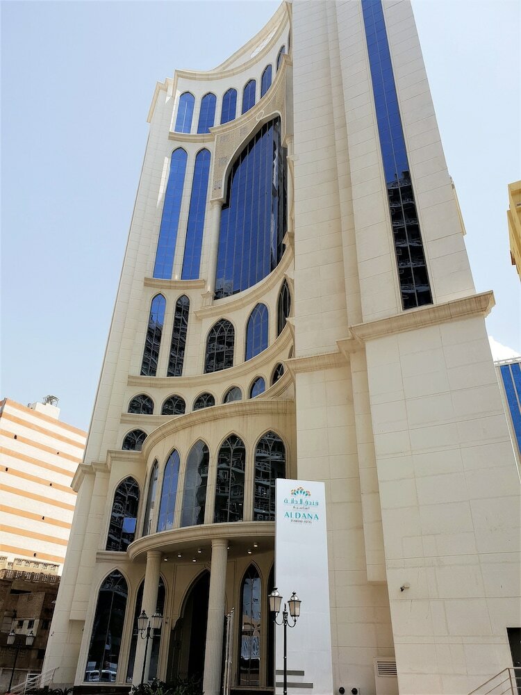Hotel Al Dana Diamond Makkah