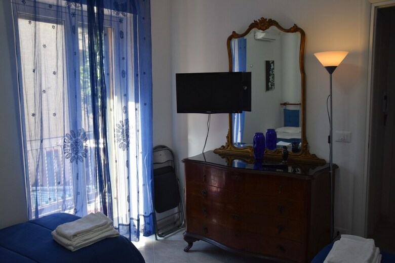 Sferracavallo Apartments