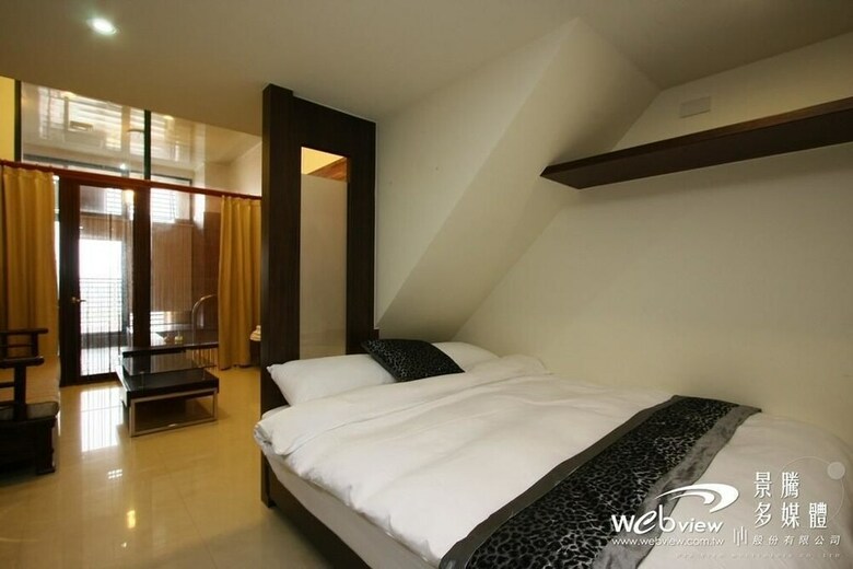 Shanpu Hot Spring Bnb