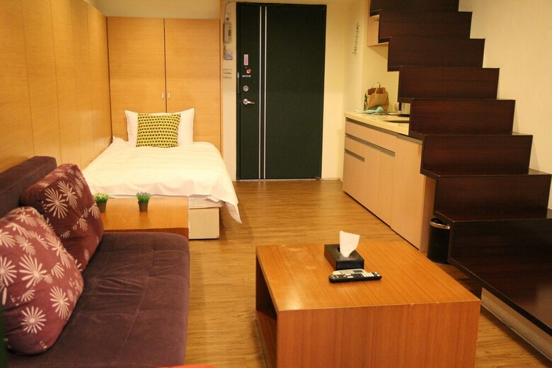 Shanpu Hot Spring Bnb
