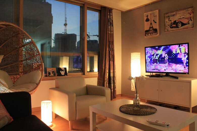 Apartamentos Hany Guest House