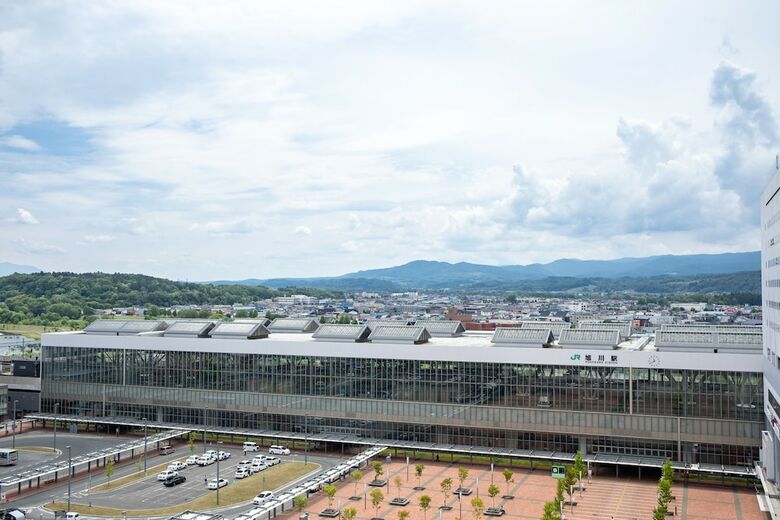 Hotel Wing International Asahikawa Ekimae