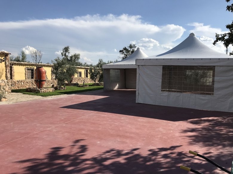 Agroturismo Cortijo Bustamante