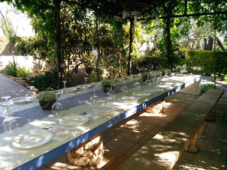 Agroturismo Cortijo Bustamante