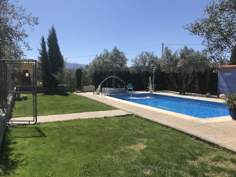 Agroturismo Cortijo Bustamante
