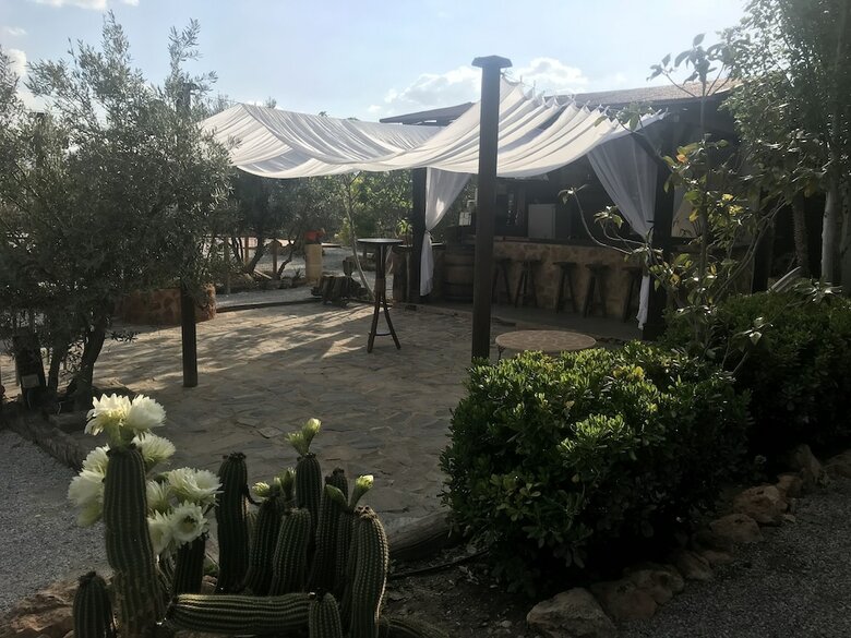 Agroturismo Cortijo Bustamante