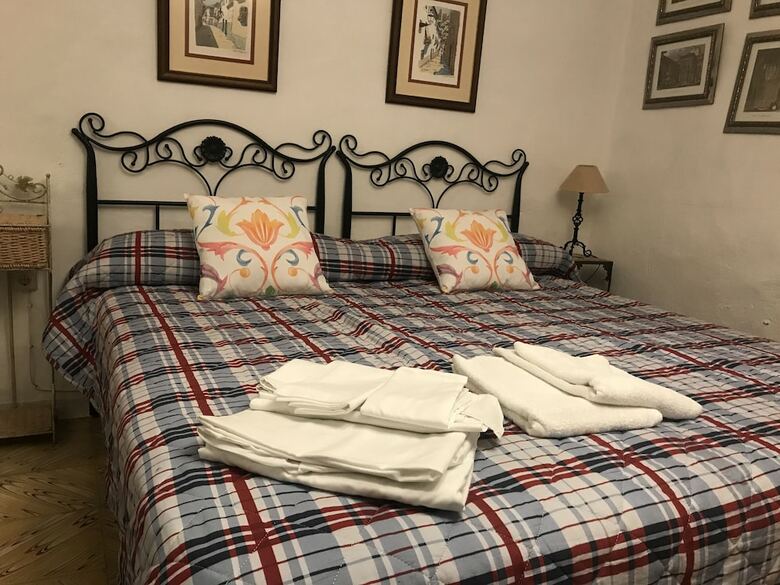 Agroturismo Cortijo Bustamante