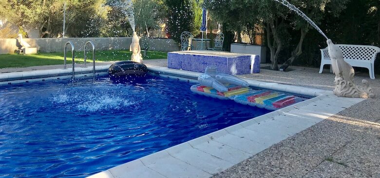 Agroturismo Cortijo Bustamante