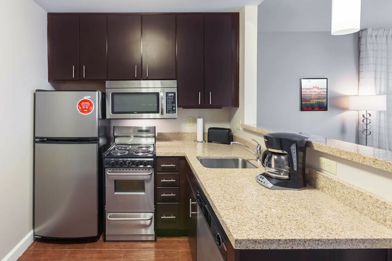 Aparthotel Towneplace Suites By Marriott North Owasso
